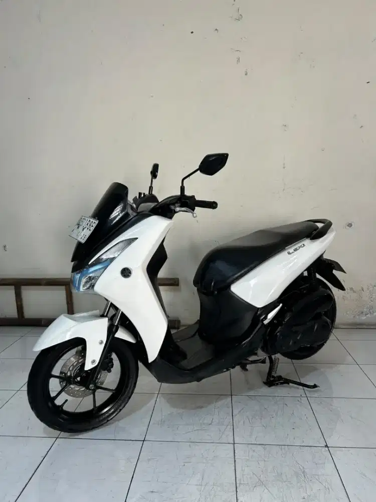 LEXI 125 CBS 2018 AD SRAGEN