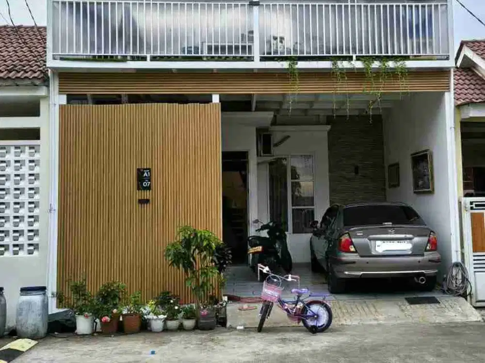 Take Over, Cluster Griya Pratama Residence, Cibarusah, Bekasi
