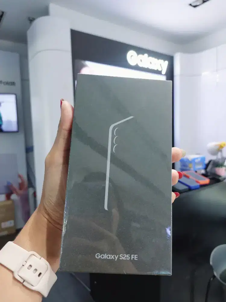 SPESIAL PROMO SAMSUNG GALAXY S25 FE 512GB 256GB