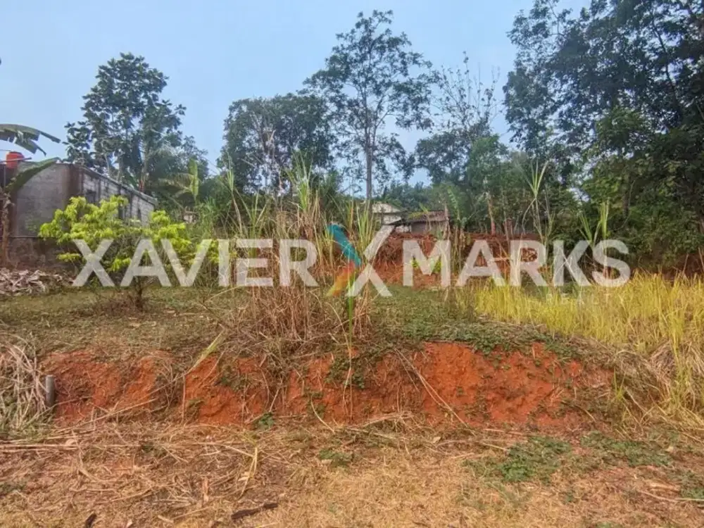 Dijual kavling di Jatirejo Gunungpati
