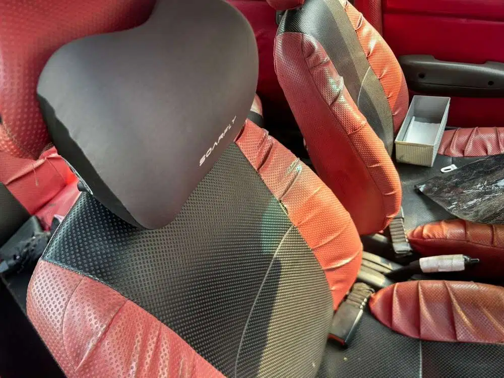 Hyundai Accent 2000 Bensin