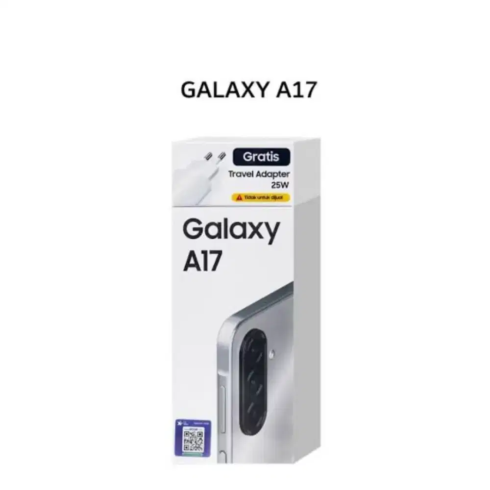 Samsung Galaxy A17 4G RAM 8/128 GB Gray Like New / Samsung A17 8/128