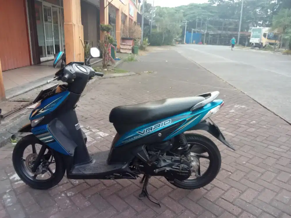 Motor Vario Karbu 2009