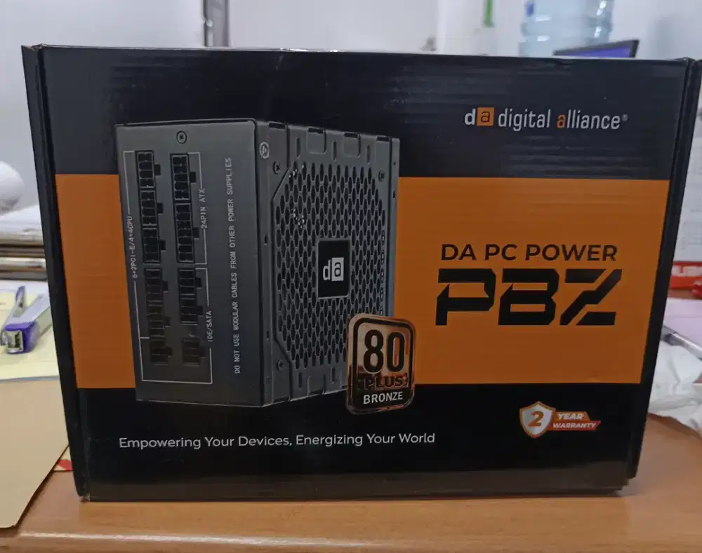 Jual PCU PBZ550 Belum dipakai