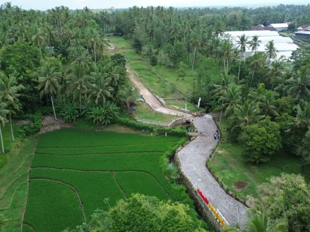 KAVLING UMA AMARTYA BANTAS