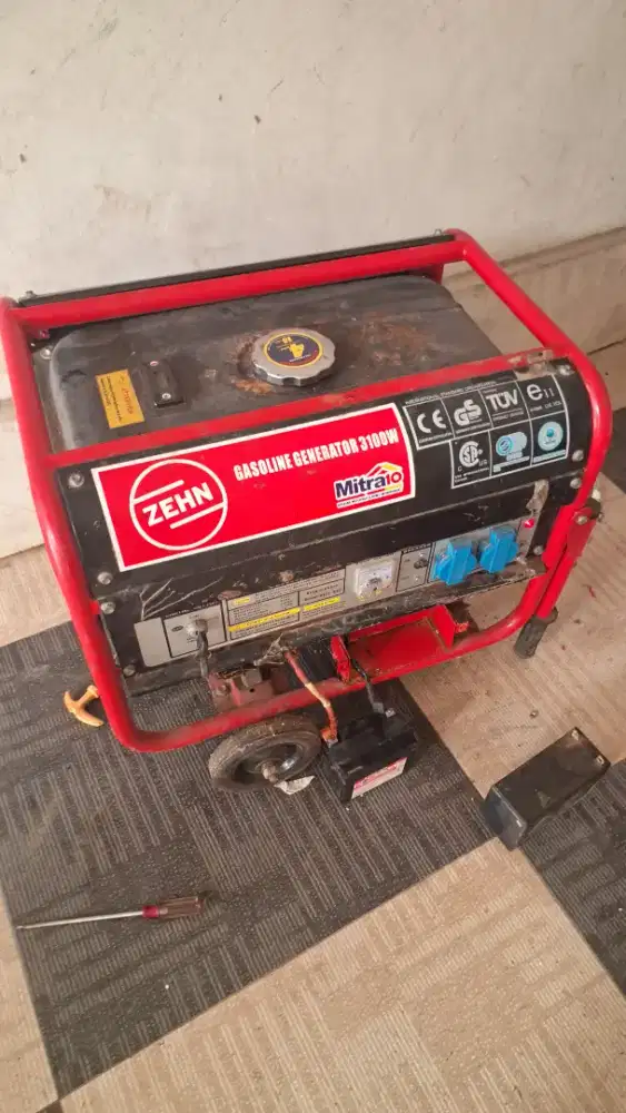 Genset Zehn 3100 WATT