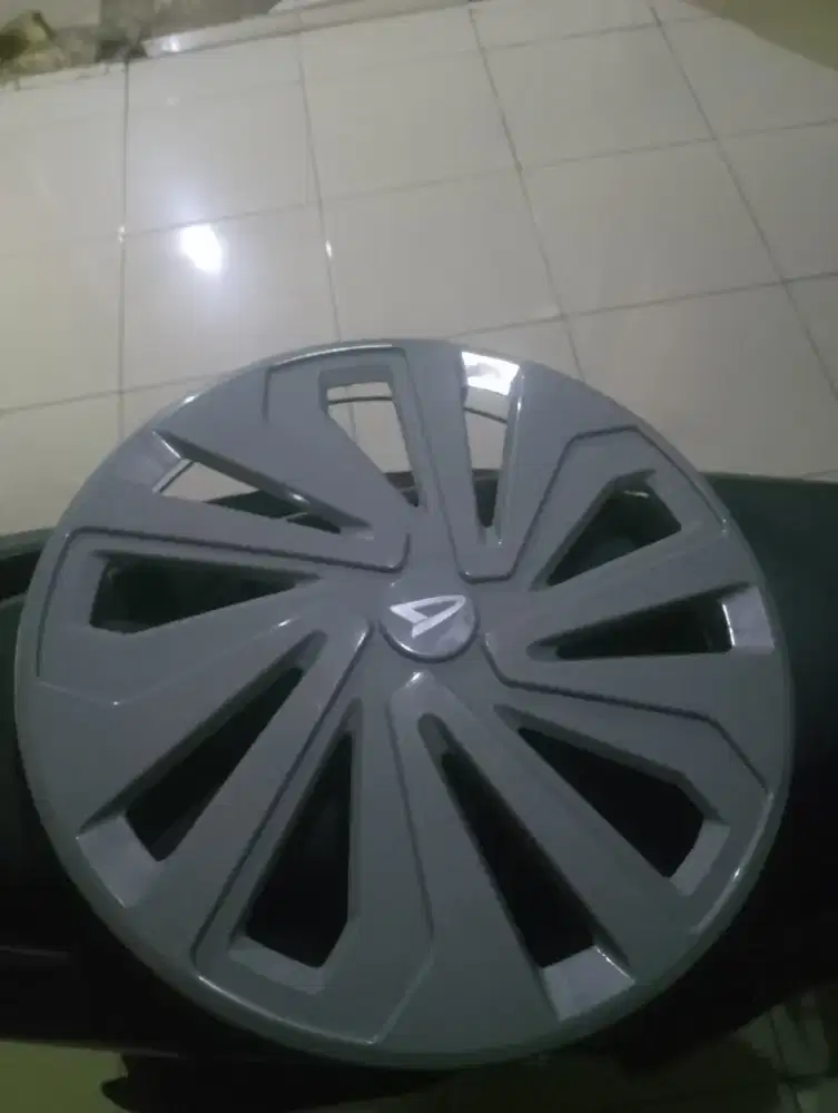 Cover velg Sigra/ tutup velg