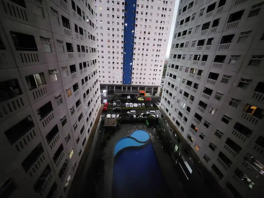 green pramuka square jual cepat dan disewakan juga