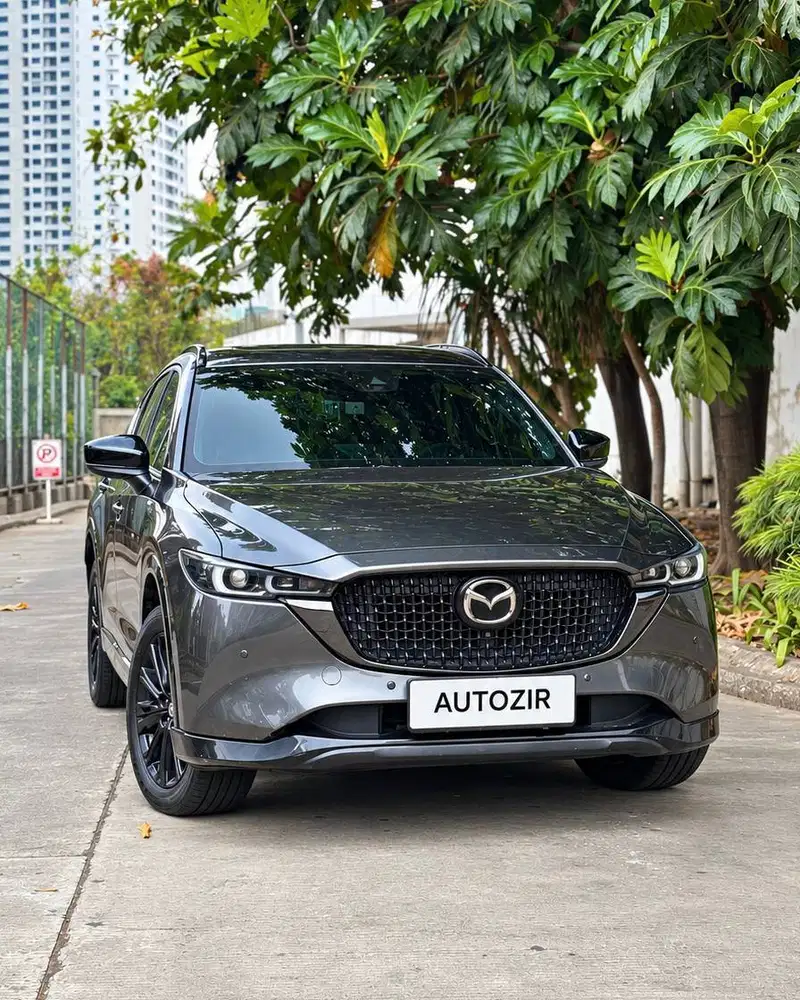 DP 7% KM60RB Kuro Edition AWD Mazda CX5 GT Grey 2023 Antik Bu #Autozir