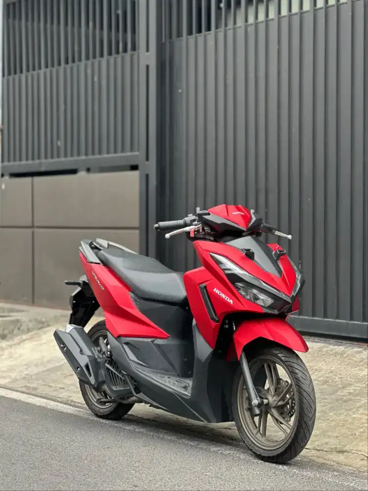 Honda Vario 125 Gen 3 2026
