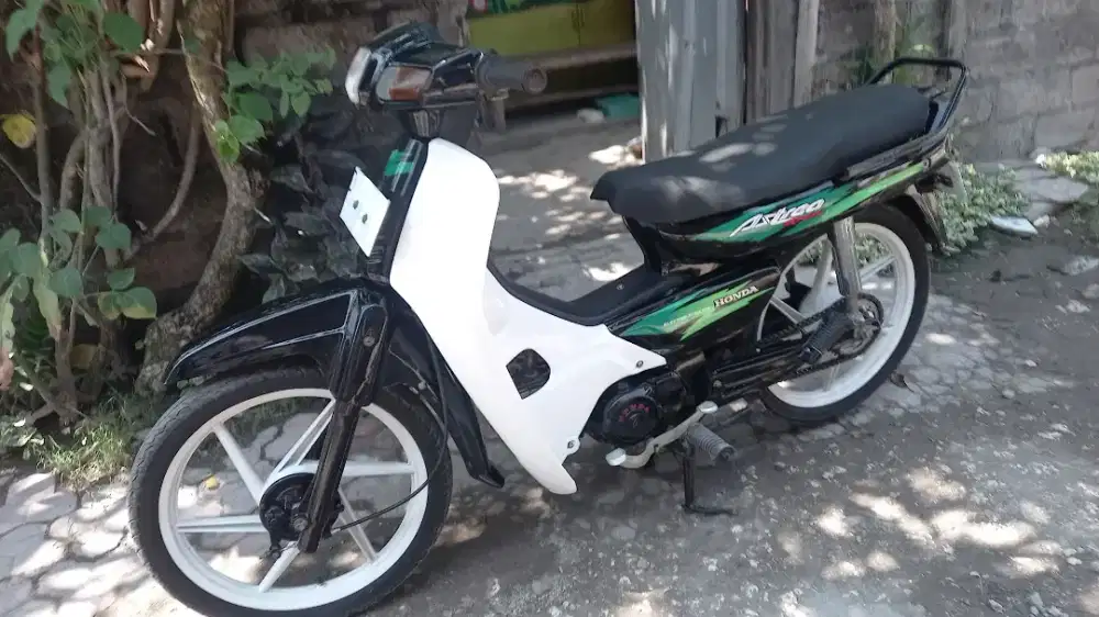 Honda grand 96 mulus& antik