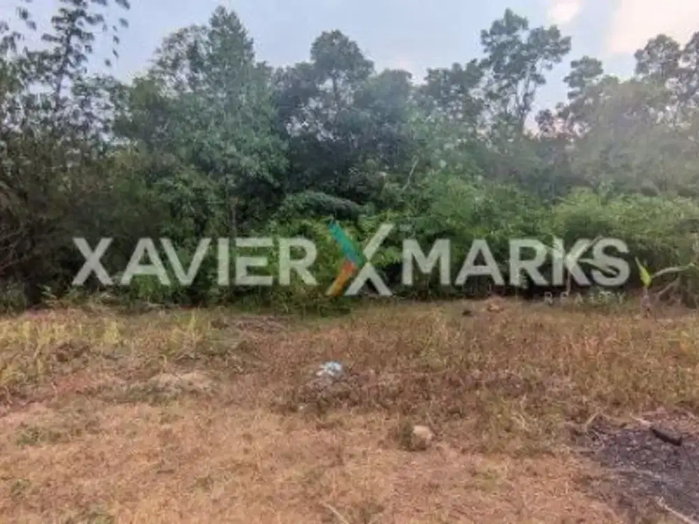 Dijual kavling zona kuning di Jatirejo Gunungpati