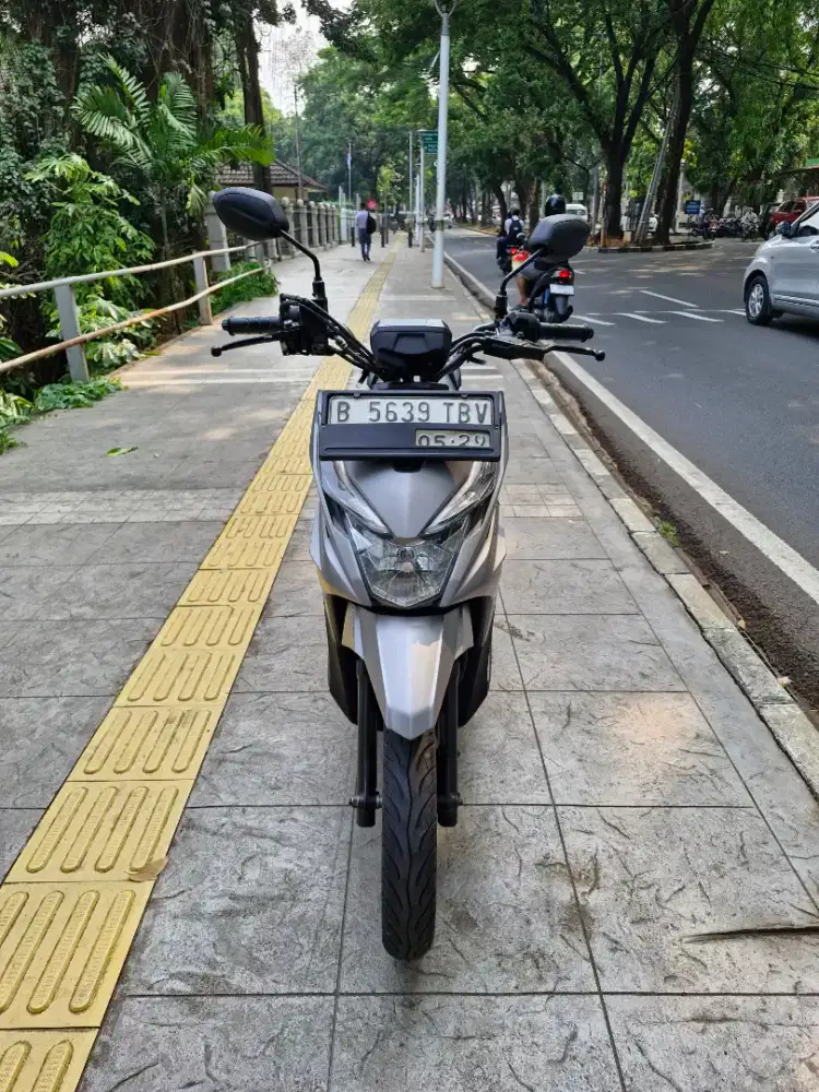 DIJUAL CASH HONDA BEAT STREET THN 2019 PJK IDUP SIAP PAKAI