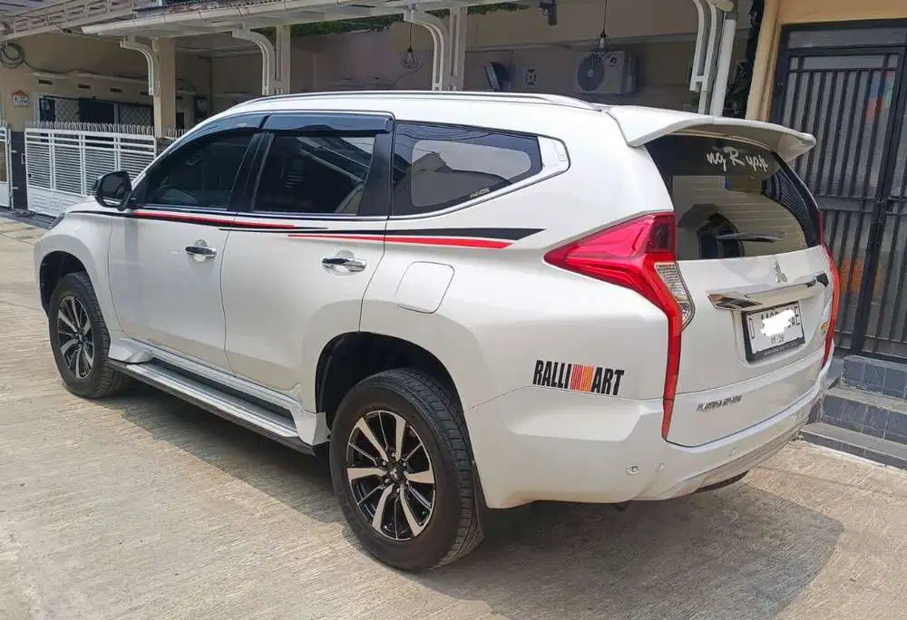 Mitsubishi Pajero Sport 2018 Diesel
