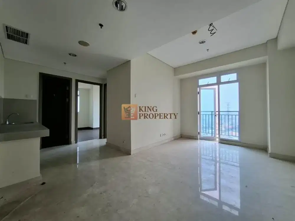 2 Bedroom Hook 50 m2 Apartemen Puri Orchard Dijual Unfurnished Cedar Height Puri Indah, Cengkareng, Jakarta Barat