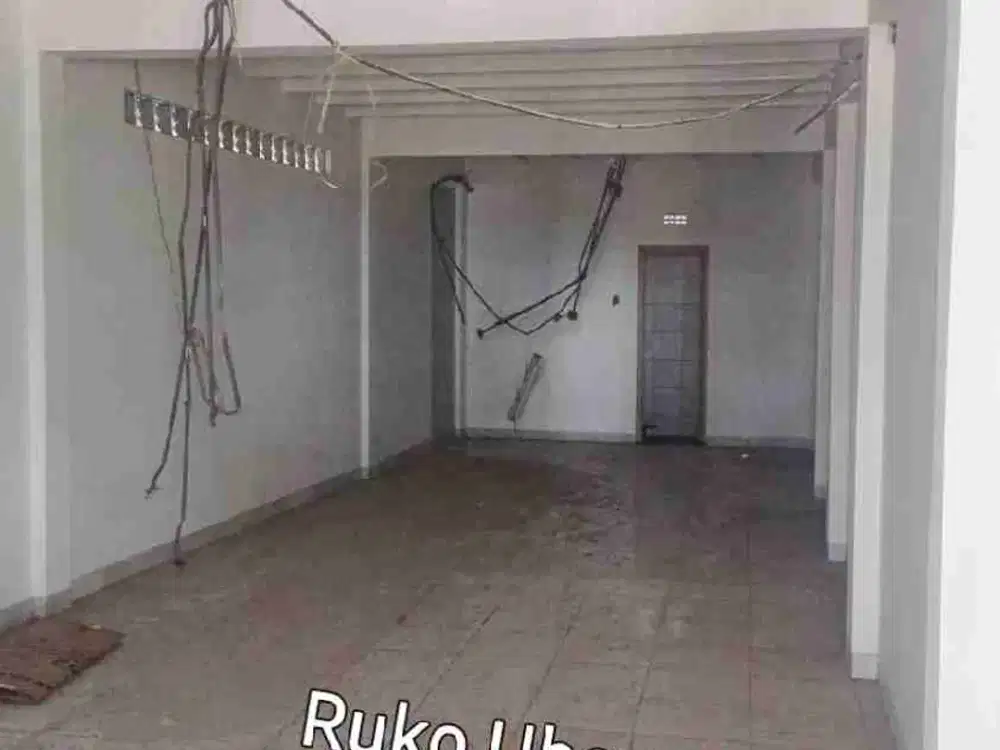 Ruko Mainroad Ujungberung