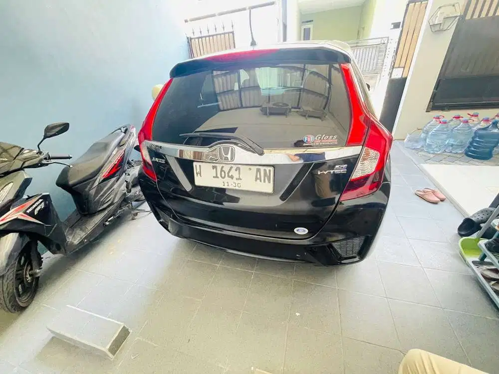 Honda Jazz 2016 Bensin