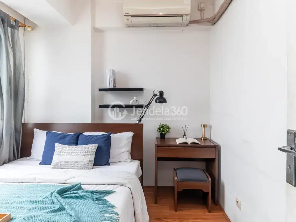 Disewakan Apartemen Menteng Square tipe 1BR Full Furnished | MESB038