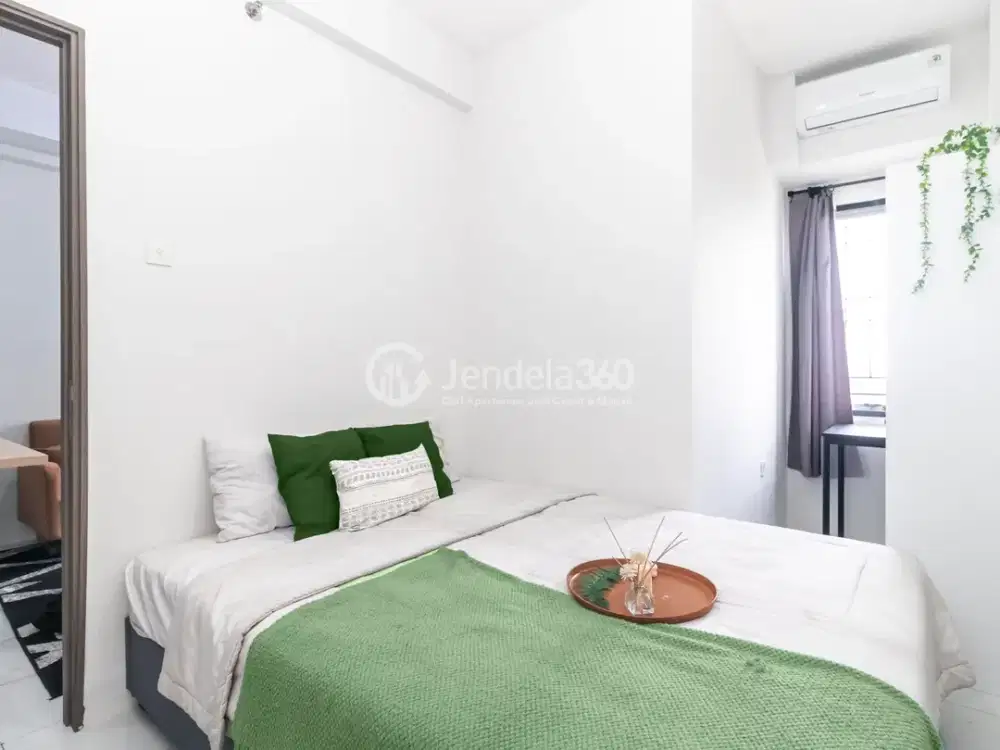 Disewakan Apartemen Emerald Bintaro tipe 2BR Full Furnished | BEMC074