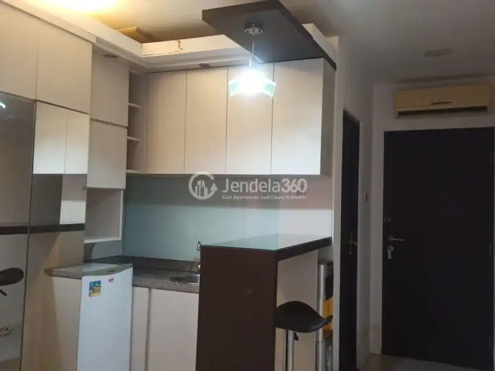 Disewakan Apartemen Cervino Village tipe Studio Full Furnished | CEVA011