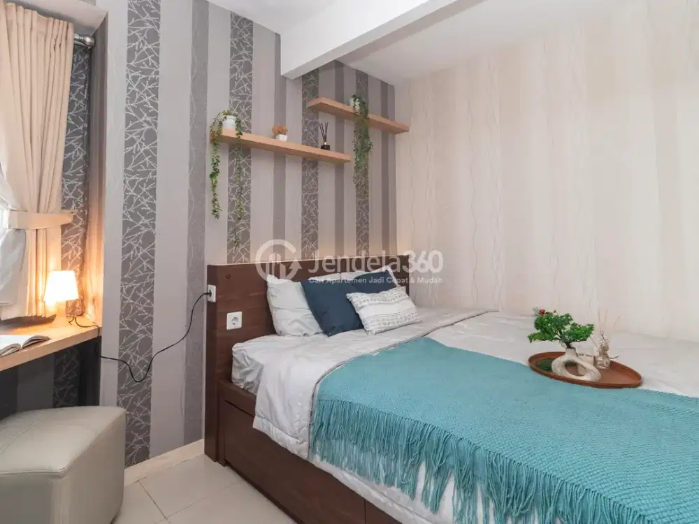 Disewakan Apartemen Bassura City tipe 2BR Full Furnished | BSCC816