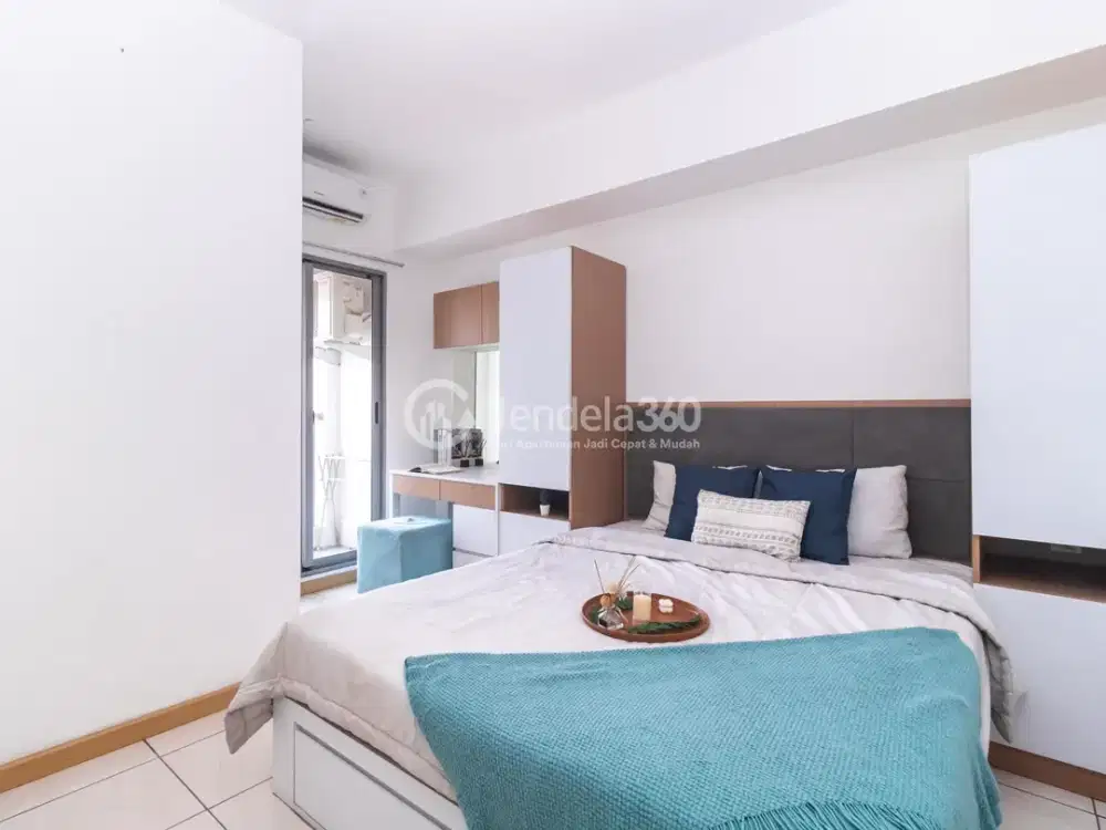 Disewakan Apartemen M Town Residence Serpong tipe 2BR Full Furnished | MRSC186