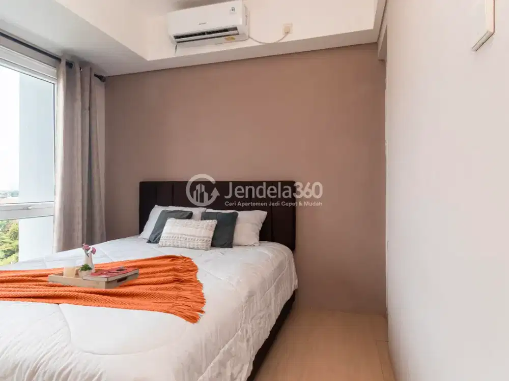 Disewakan Apartemen The Breeze Bintaro tipe 1BR Full Furnished | TBBB040
