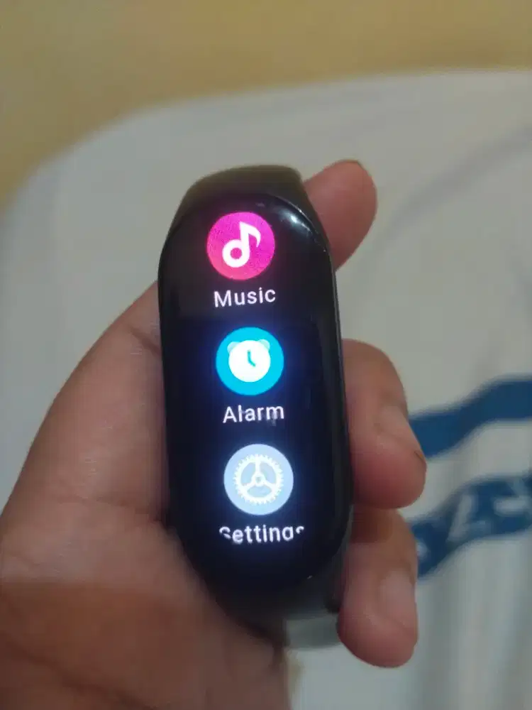 Dijual Jam tangan Smartwatch Xiomi Band 7