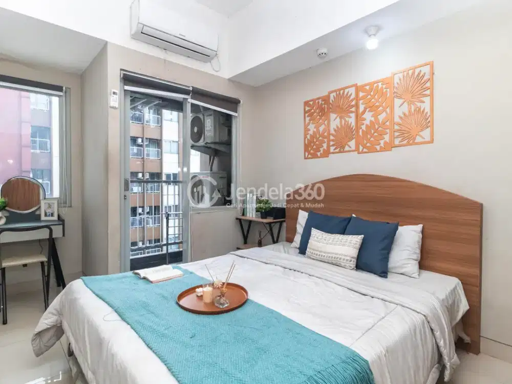 Disewakan Apartemen Gateway Park LRT City tipe 2BR Full Furnished | GPCC003