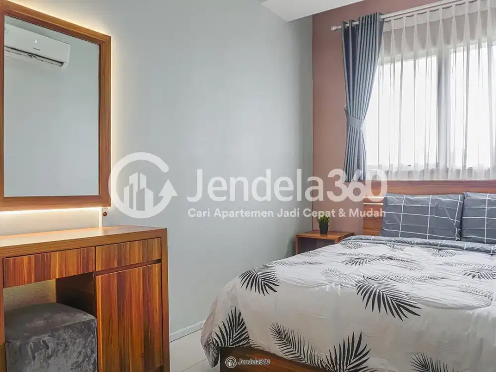 Disewakan Apartemen Signature Park Grande tipe 1BR Full Furnished | SGPB016