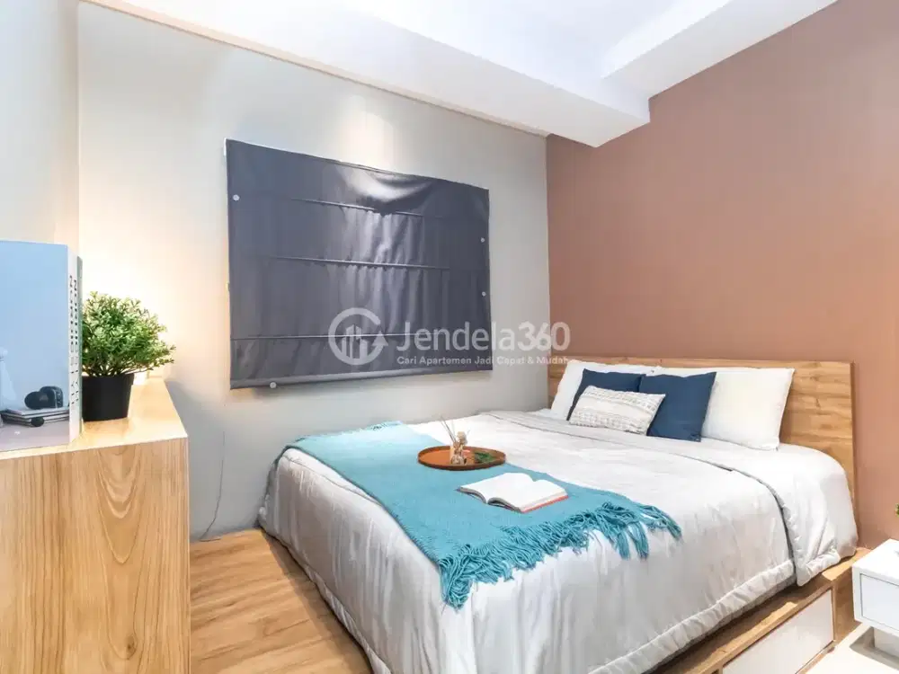 Disewakan Apartemen Signature Park Grande tipe 2BR Full Furnished | SGPC136