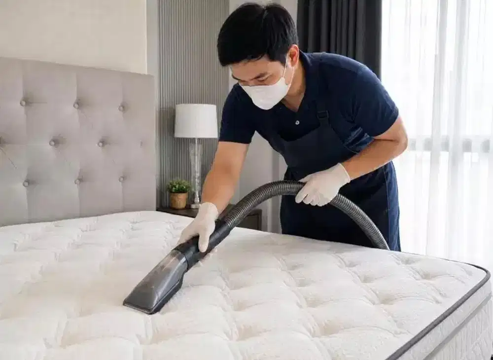 Lowongan Kerja Jasa Vacuum / cleaning