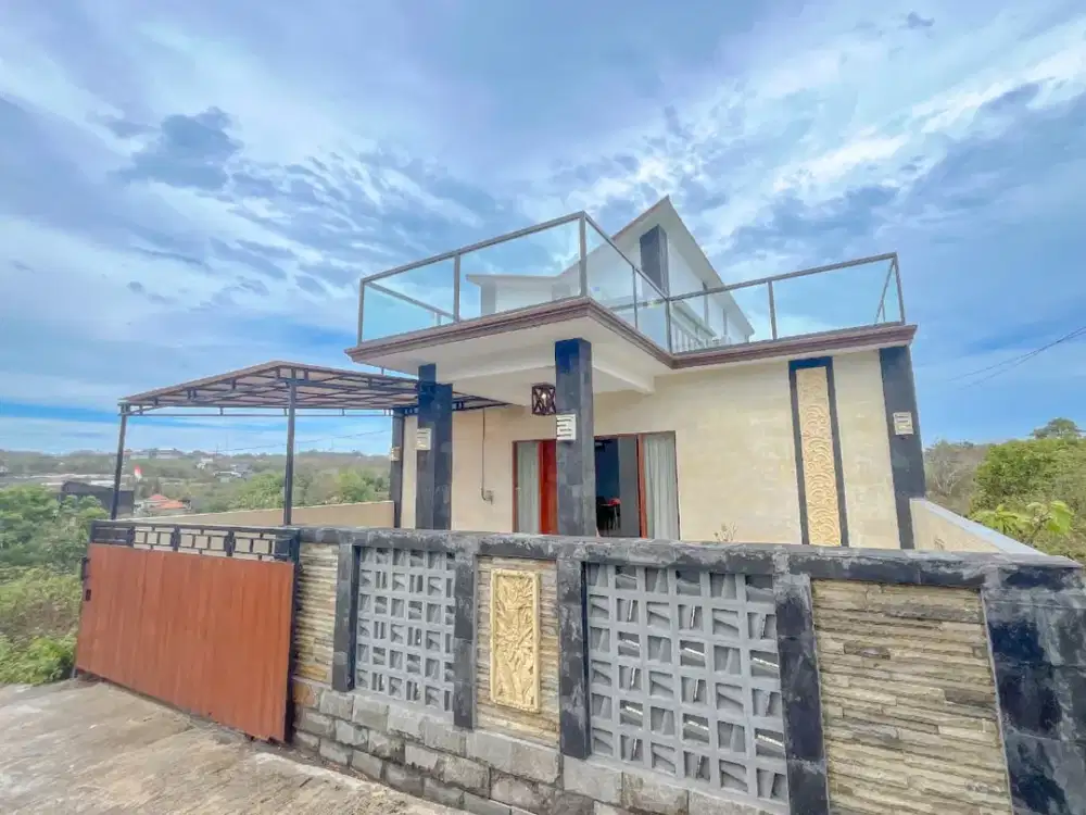 JUAL VILLA MINIMALIS TAMAN GIRI