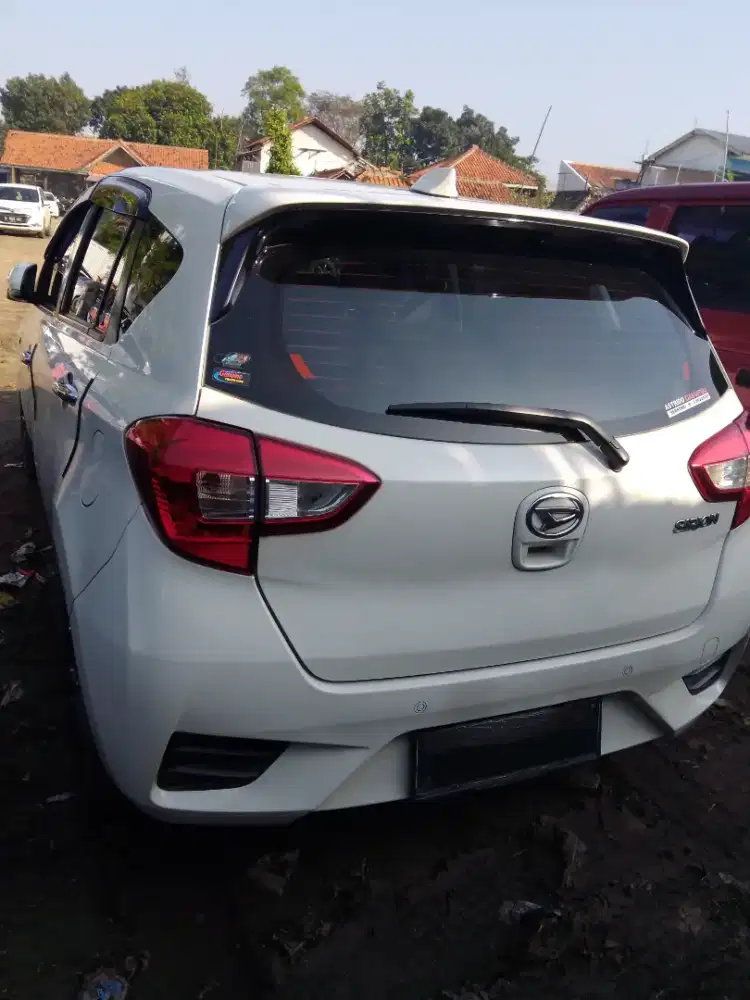 ALL New Sirion nik 2018 pembelian 2019 m manual