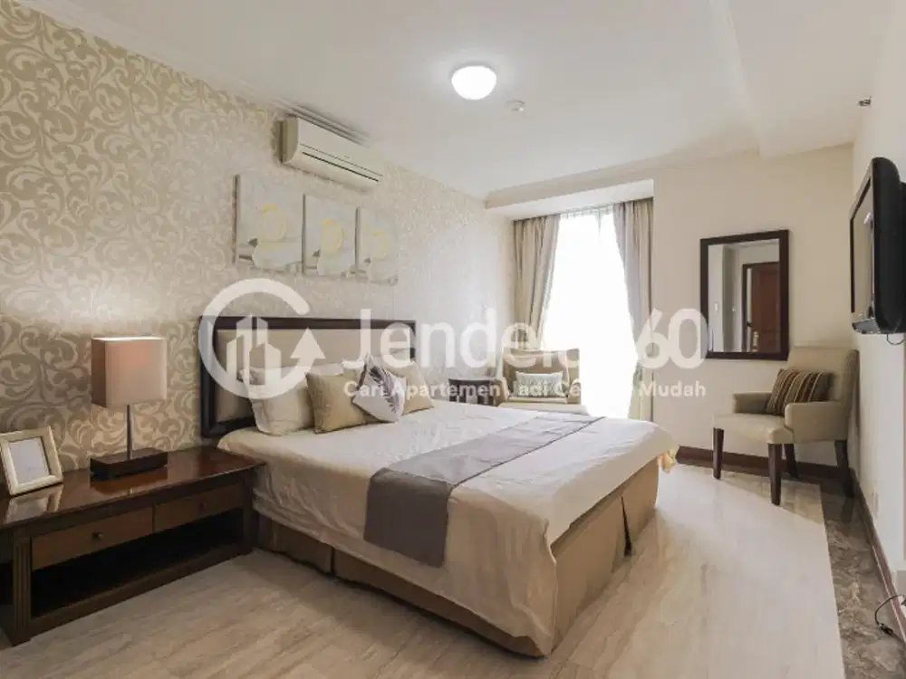 Disewakan Apartemen Casablanca tipe 1BR Full Furnished | CSBB023