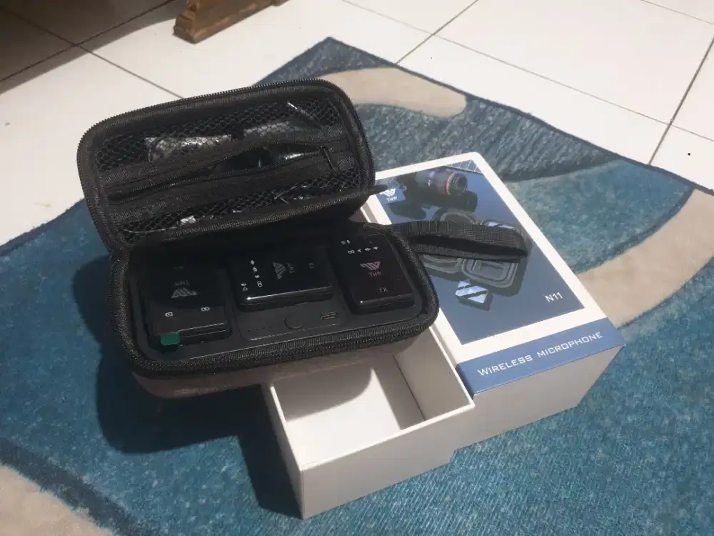 TNW N11 Wireless Microphone