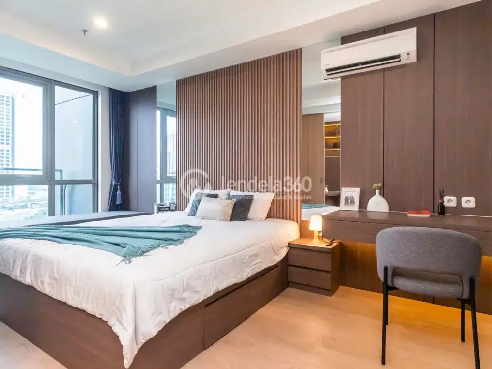 Disewakan Apartemen Antasari Place tipe 1BR Full Furnished | ANTB026