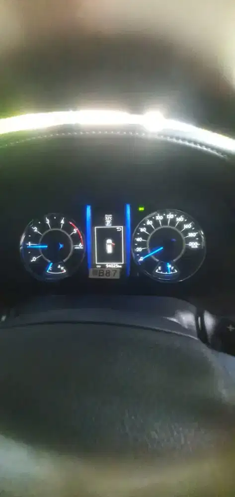 Toyota Fortuner 2016 Diesel vrz matic brg istimewa loksi sidoarjo kota