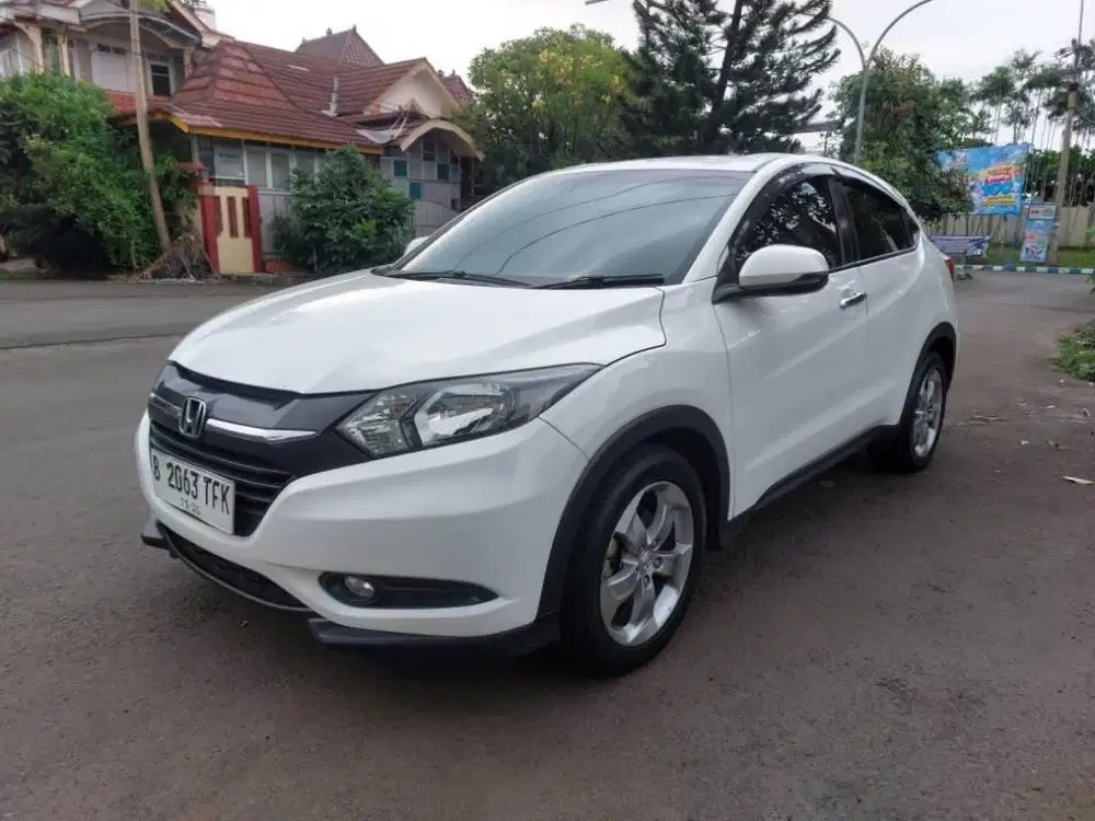 HRV E Matic 2015