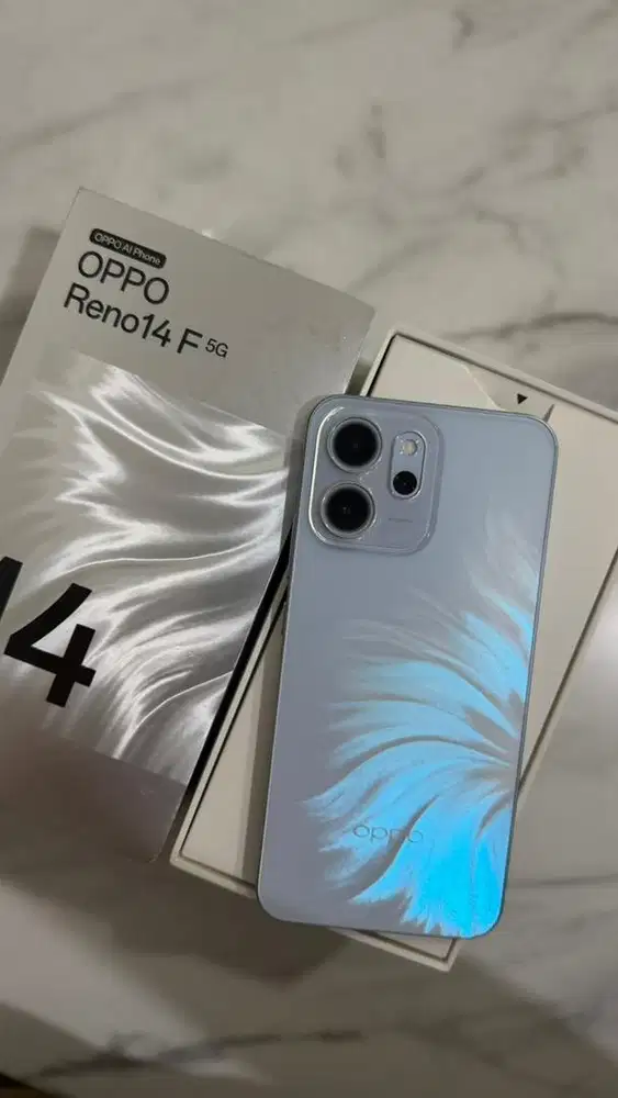 Oppo Reno14 F (5g)