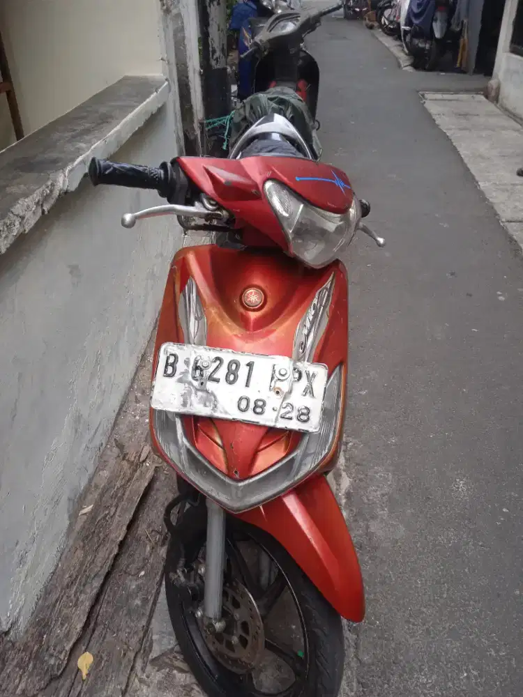 yamaha mio smile joss
