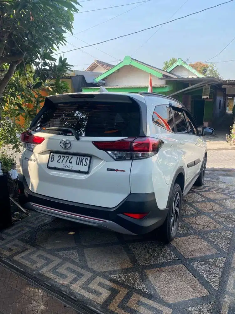 Toyota Rush 2019 Bensin