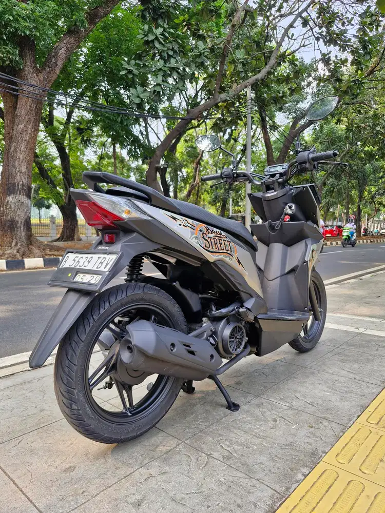 DIJUAL CASH HONDA NEAT SREET THN 2019 PJK SIAP PAKAI