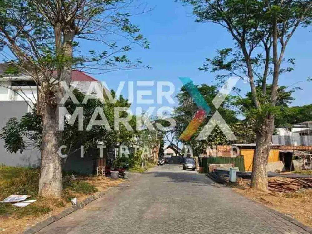 Kavling Taman Golf Citraland, Langka, Murah, Kawasan Golf, Mewah