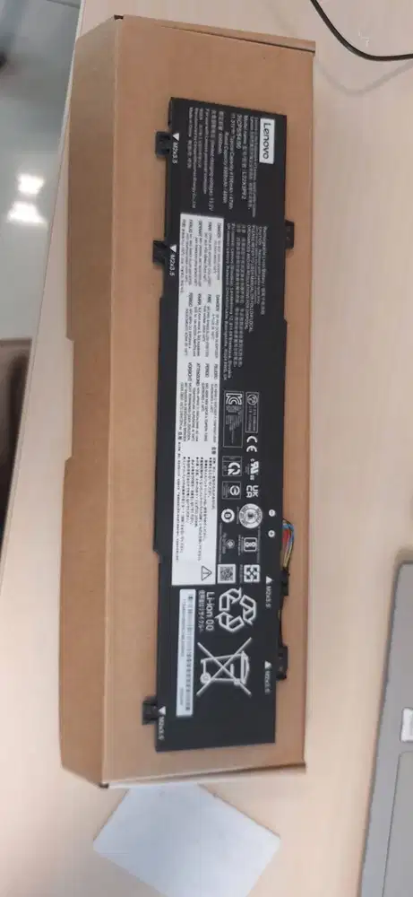 Batterai LENOVO ideapad Slim 3