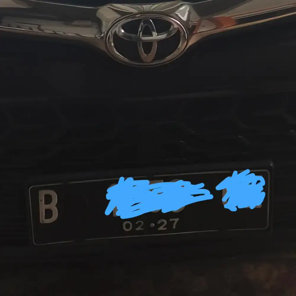 Bismillah...Dijual Toyota Veloz 1,5 MT 2017