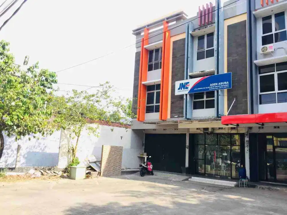 Dijual Ruko KM7 Palembang