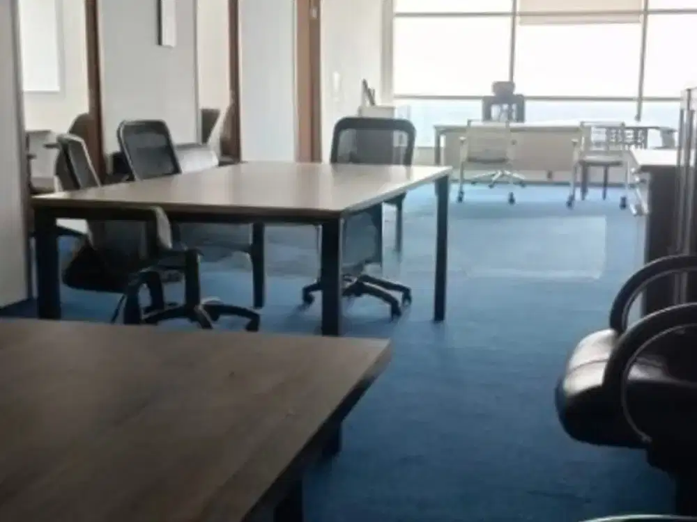 Dijual & Disewakan Unit Kantor / Office Space di Intermark Associate Tower BSD
