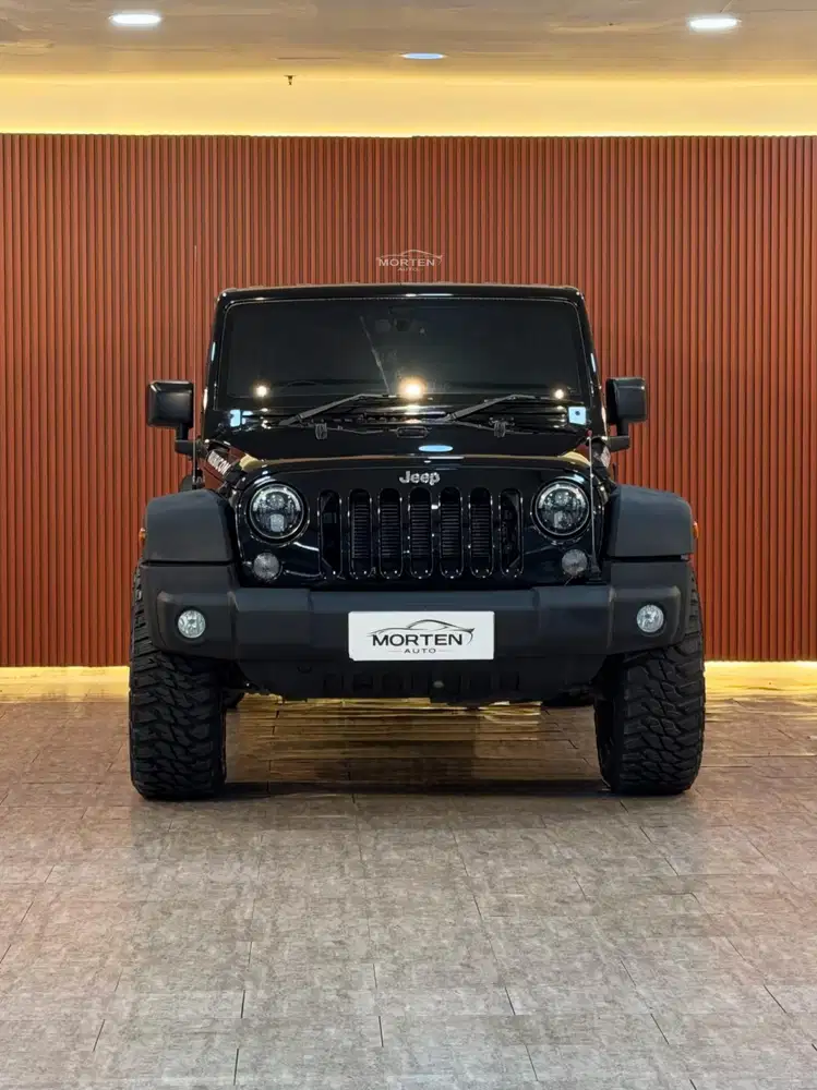 Jeep Wrangler Renegade Sport 3.0