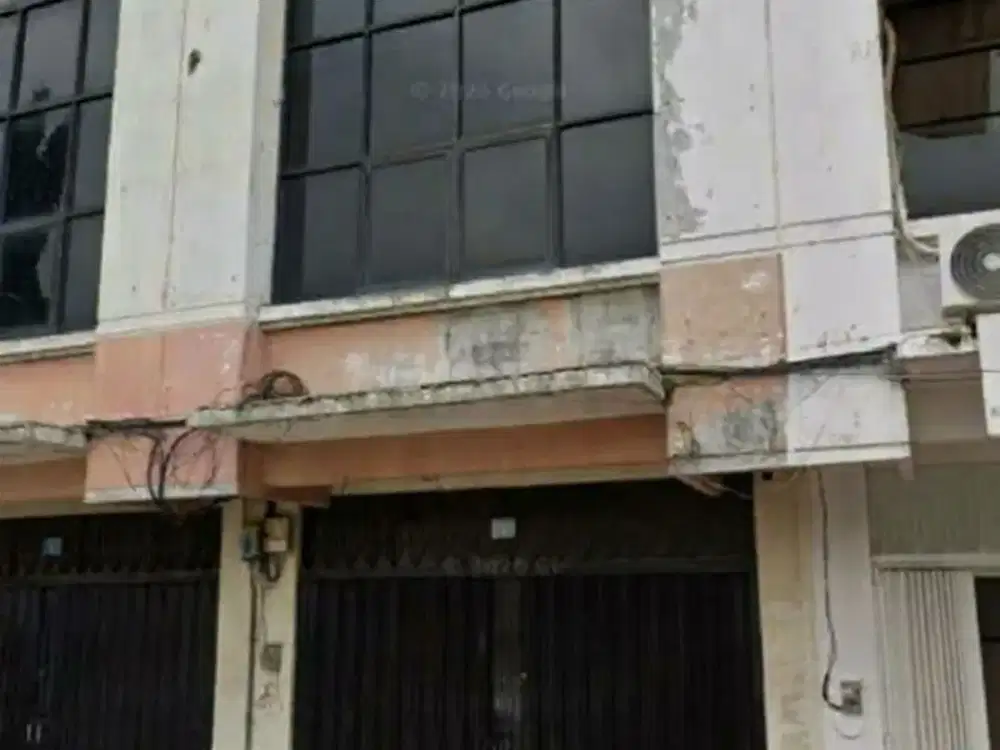 RUKO RUNGKUT MAKMUR, Lantai 4 Loss dek beton